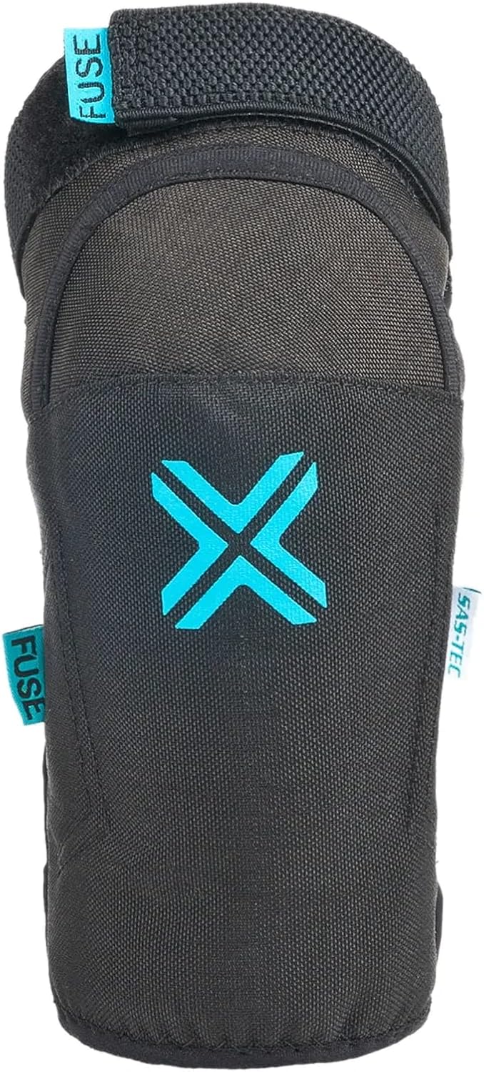Fuse Echo Ellenbogenschoner | schwarz | XXL