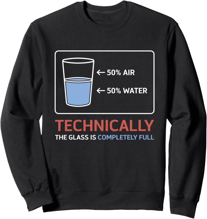 Lustiges Physik Physiker Physiklehrer Geschenk Sweatshirt