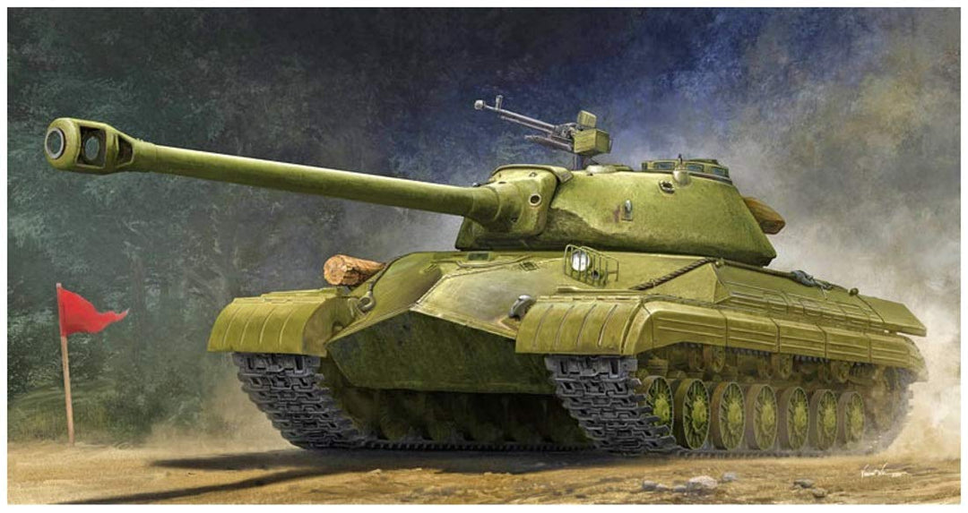 Trumpeter 009566 1/35 JS-5 Army Modellbausatz
