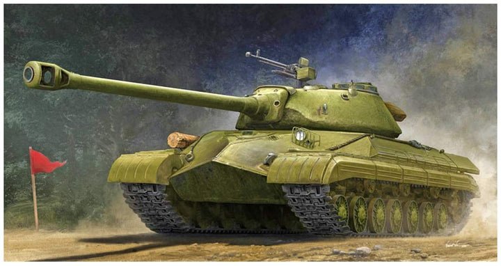 Trumpeter 009566 1/35 JS-5 Army Modellbausatz