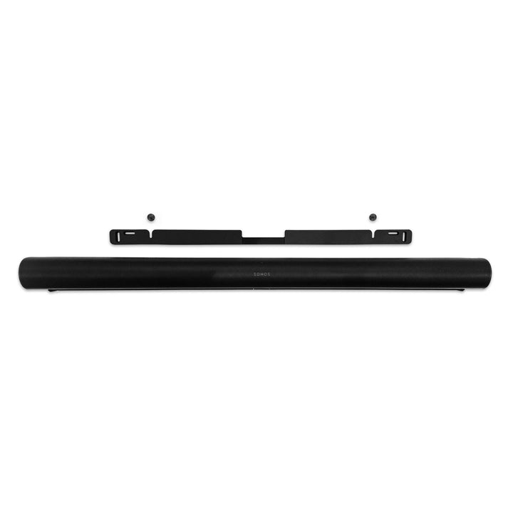 Wandhalterung für Sonos Arc inklusive Erkennungssensor (Schwarz), Schwarz