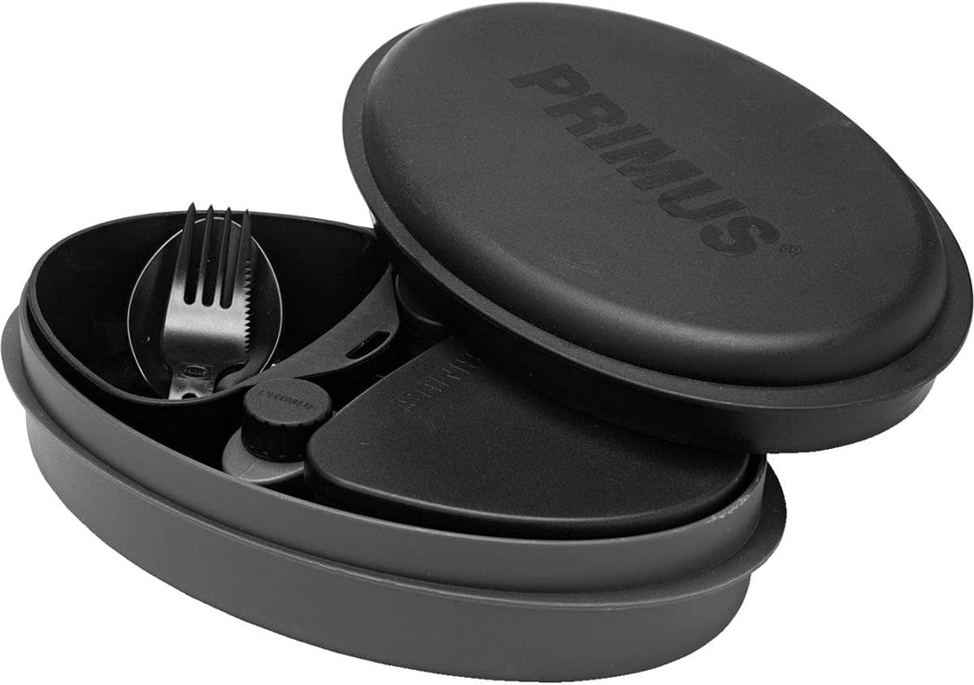 Primus Meal Set, schwarz