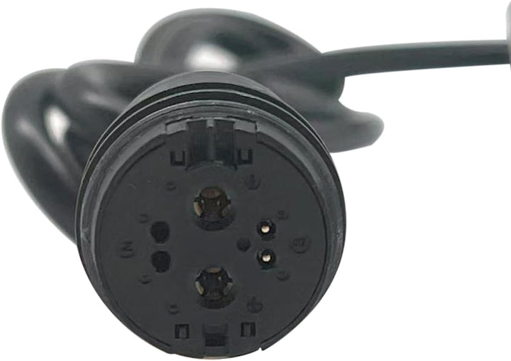 Ladegerät 42V 2A mit Rosenberger Stecker Ersetztladegerät für Focus Brose