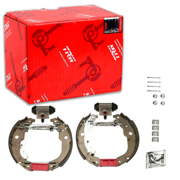 TRW GSK1264 Bremsbackensatz