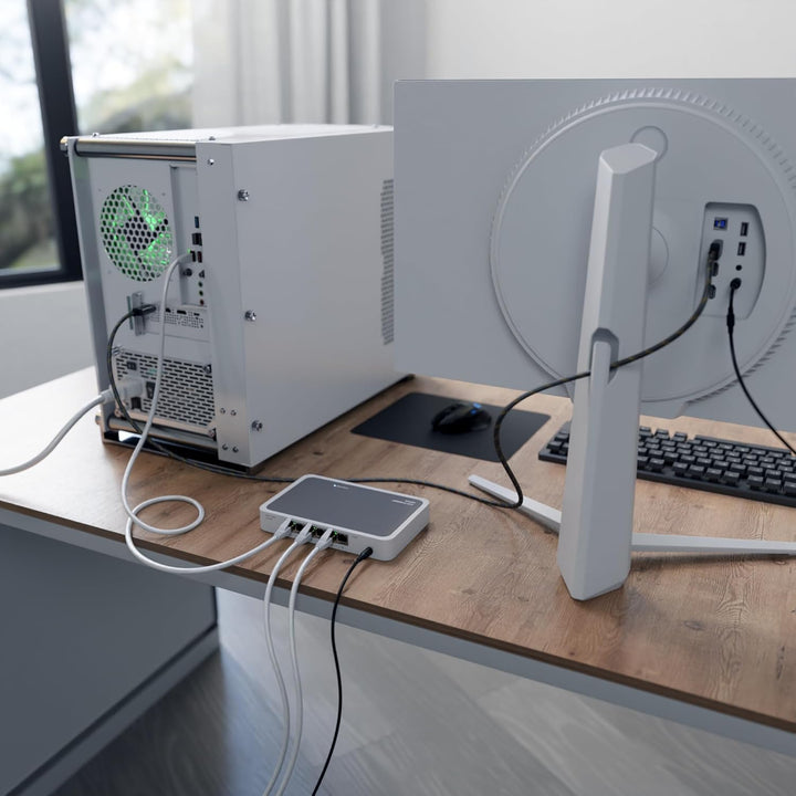 KabelDirekt – Cat 7 Netzwerkkabel, bruchfest – 12,5m – 10 Gigabit LAN Kabel &amp; Ethernet Kabel, erhält