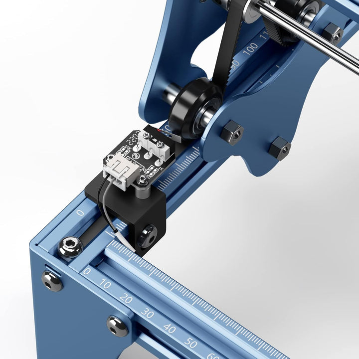 Sculpfun S9 Lasergravur Maschine S10 Laser Gravurmaschine Standard-Endschalter Positionierfunktion H