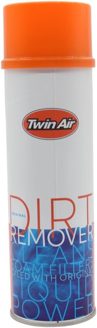 Twin Air Luftfilter-Reinigungs-Spray Liquid Power Mehrfarbig Gr. 2 x 500 ml