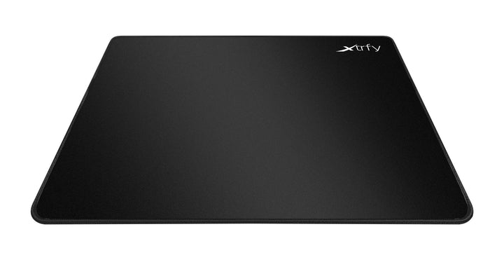 Xtrfy GP2, grosses Gaming-Mauspad aus Stoff (460 x 400 x 4 mm), Präzision bei jeder Mausbewegung, ve