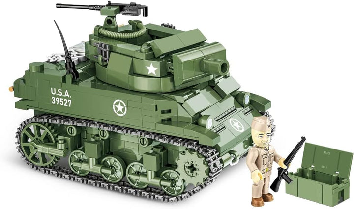 H.M.C. M8 Scott