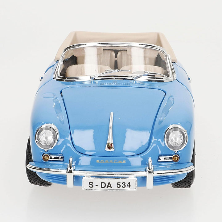 BBurago 18-12025 - Gold Collezione 1:18 Porsche 356B Cabriolet 1961 ( Farbe sortiert )