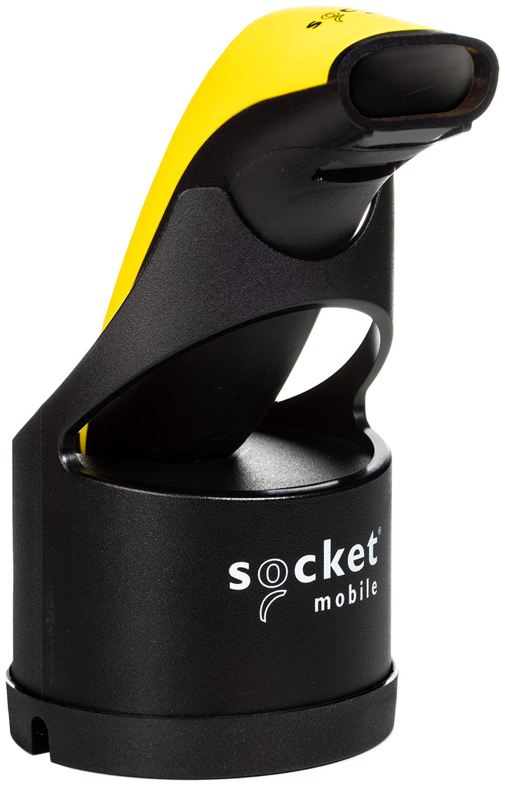 Socket Mobile S740 Lettore Di Codici A Barre Portatile 1d/2d Led Giallo (socketscan S740 2d Yellow -