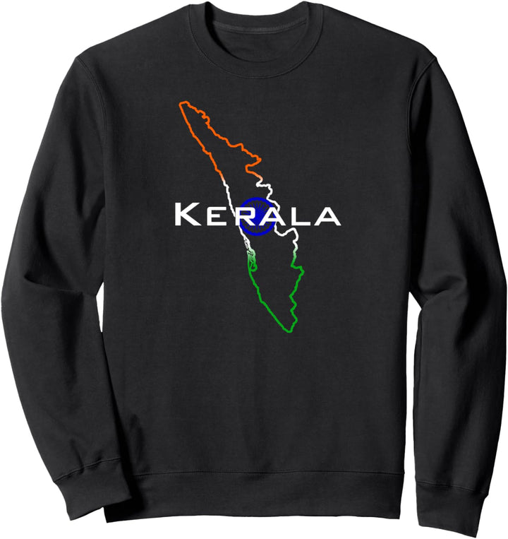 Map Bold Design Sweatshirt