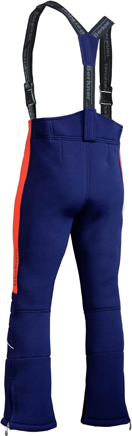 Berkner Jethose Jetskihose Jet-Skihose Model Roja in blau - rot L ( 48 )