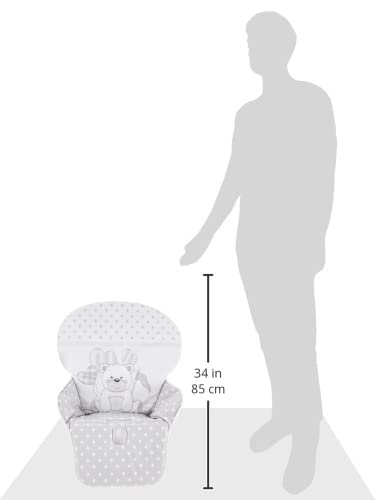 Italbaby Itb_Sitzstuhlüberzug PVC Kuku&
