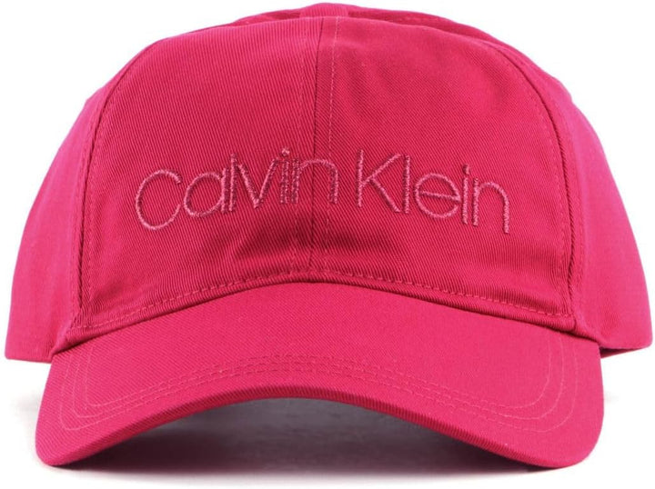Calvin Klein BB Cap Red