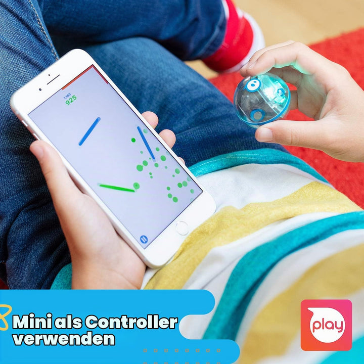 Sphero M001RW2 Mini-Aktivitätskit, Activity Set, único