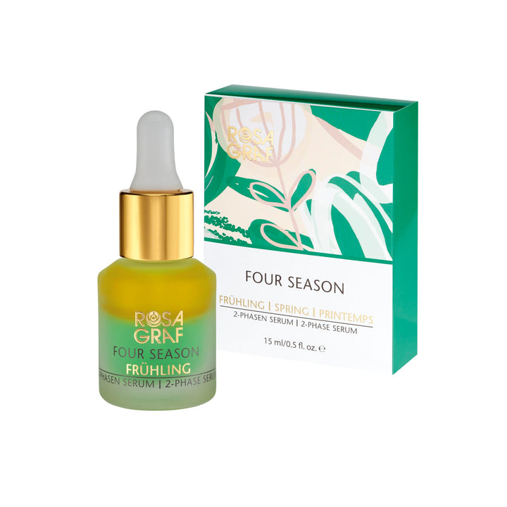 Rosa Graf Four Season Frühling 2-Phasen Serum