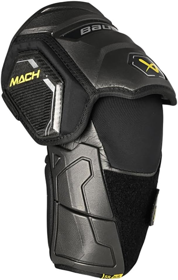 Bauer Supreme MACH Ellenbogenschoner Intermediate Large, Large