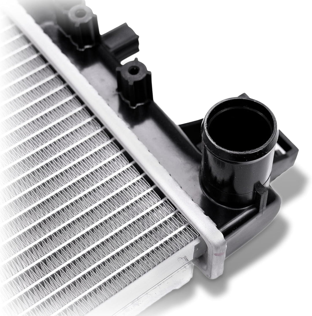 Nissens 61037 Heizkörper Kühlung des Motors