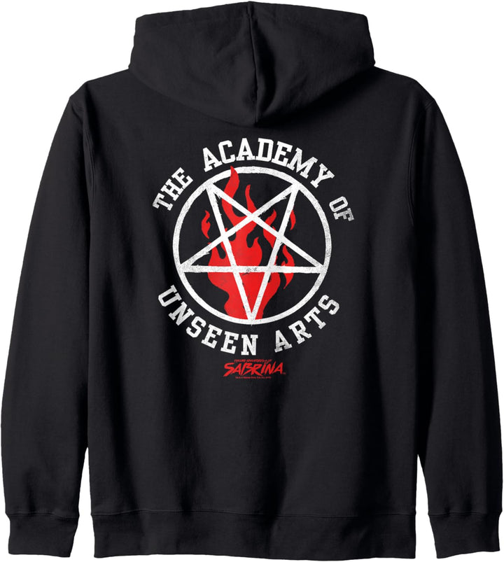 The Chilling Adventures of Sabrina Academy of Unseen Arts Kapuzenjacke