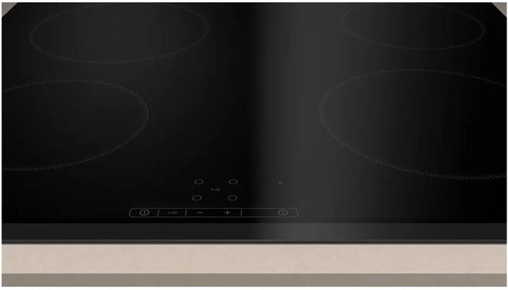 Balay Platte 3EB720LR 4 VITRO BISET, Glas und Keramik, Schwarz