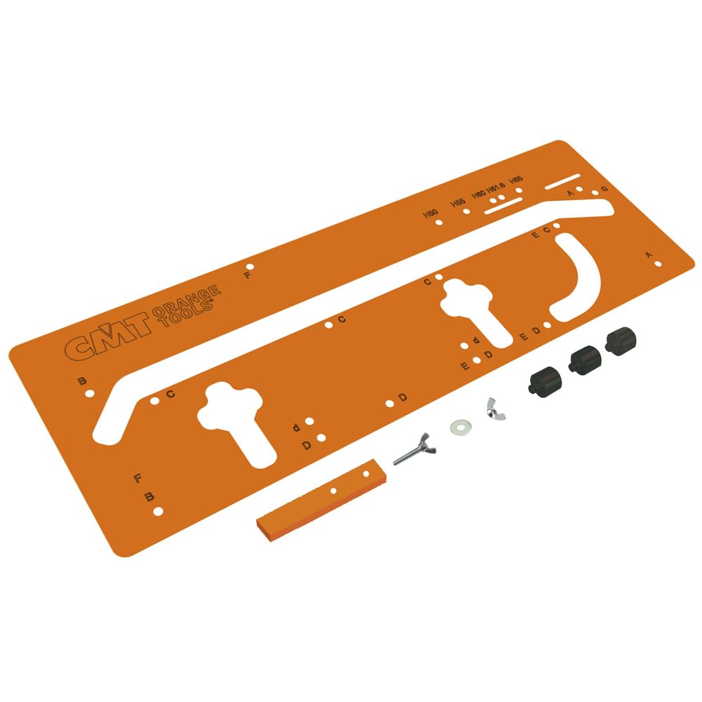 CMT 990.471.00 – Kit with Spacers And Slot Cutter
