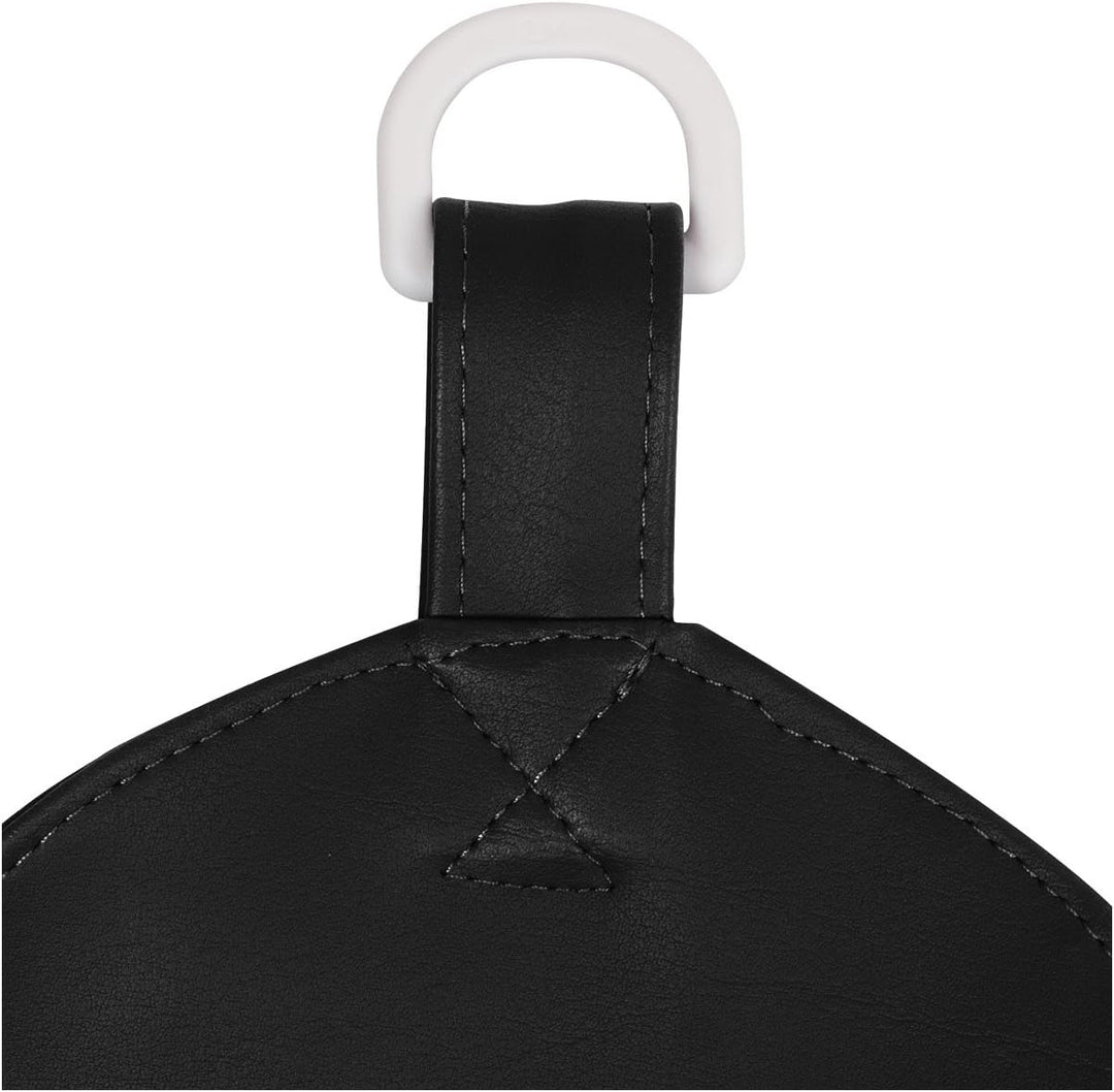 Sport-Tec Sandsack mit Ring 5kg - Schwarz, 5kg - Schwarz
