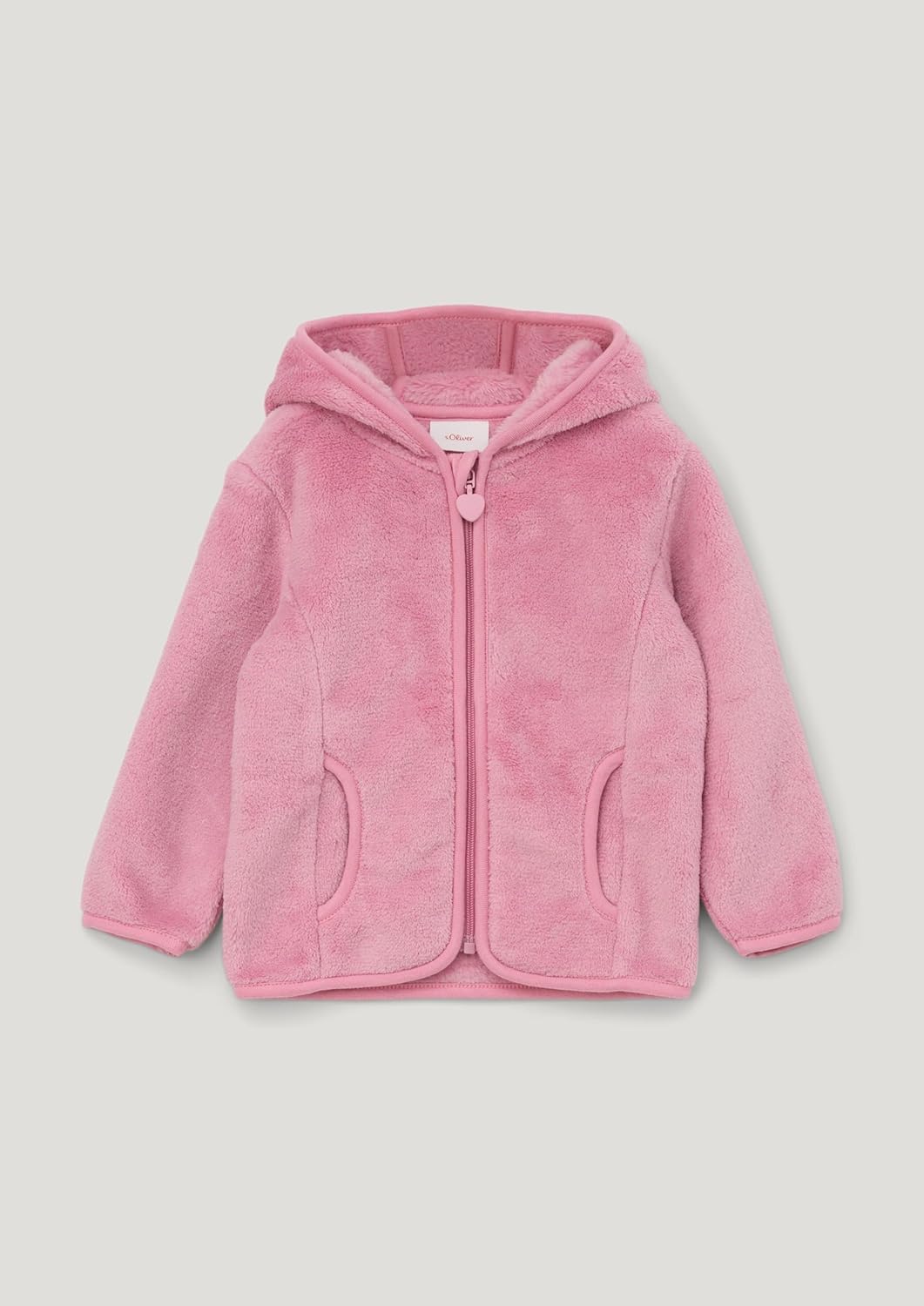s.Oliver Baby-Mädchen Sweatshirt, 68