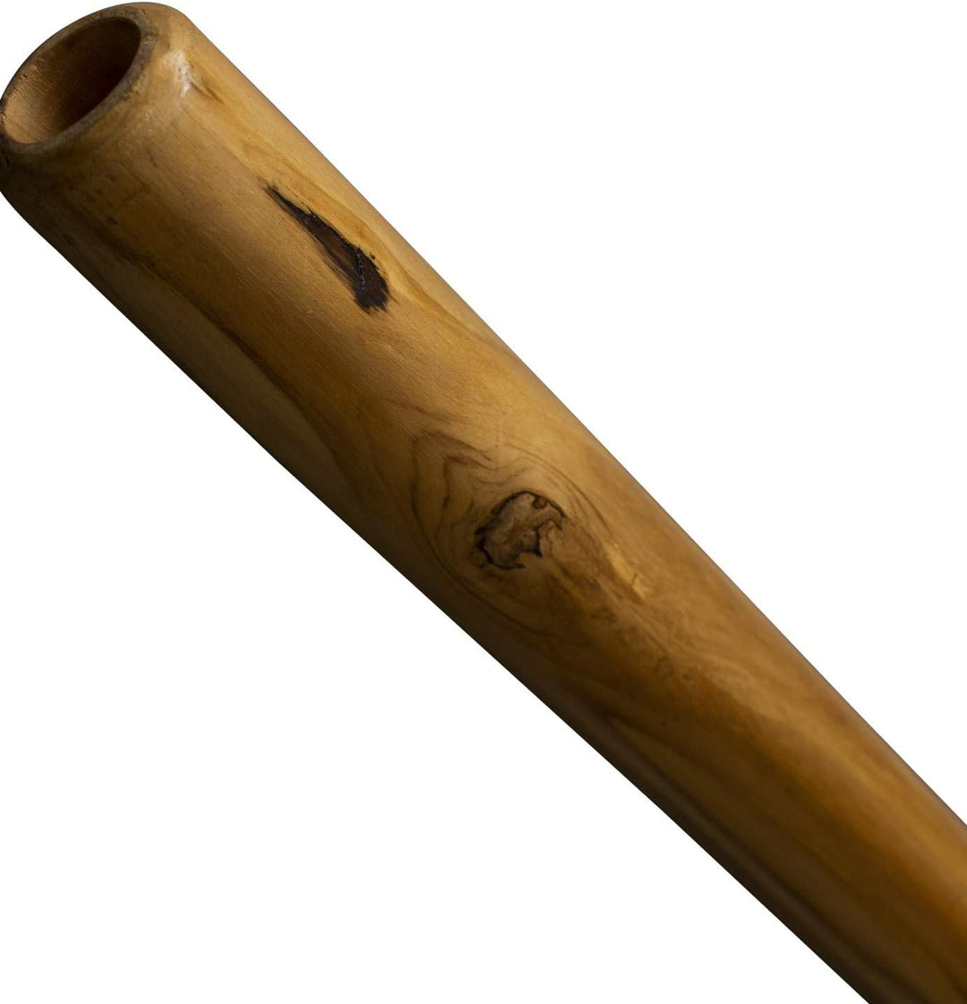 Australian Treasures - DIDGERIDOO: Natural Wood 120cm - einschliesslich