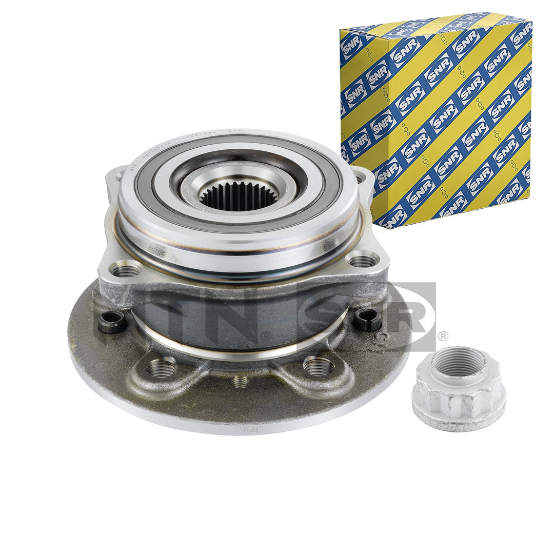 Snr R151. 61 - Radlagersatz