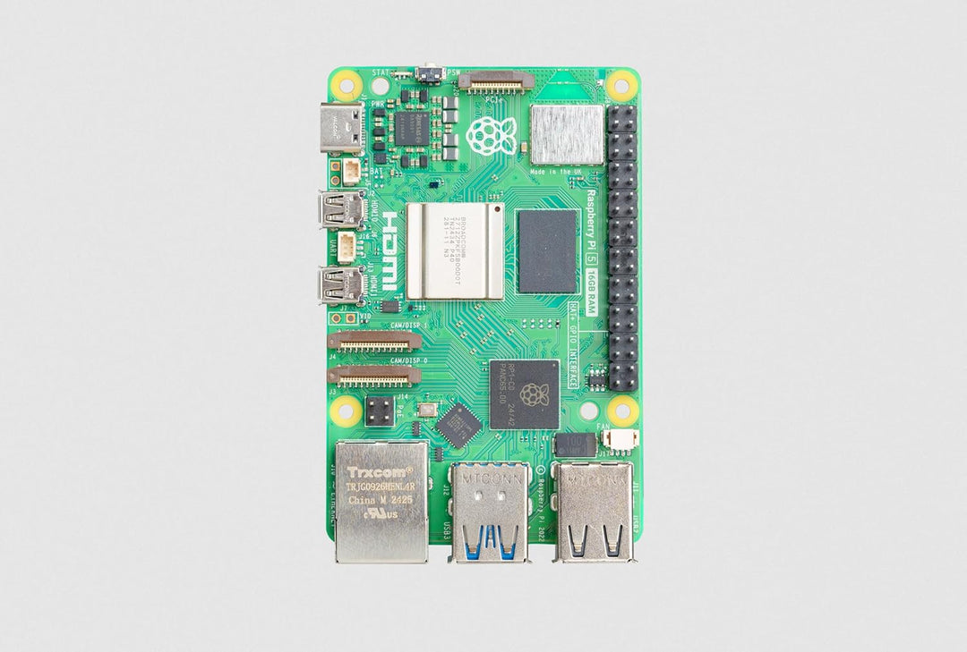 Raspberry Pi 5 (16 GB)