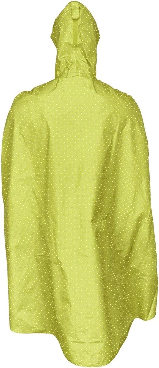 PRO-X elements Damen Alena Poncho M-L wild lime green, M-L wild lime green