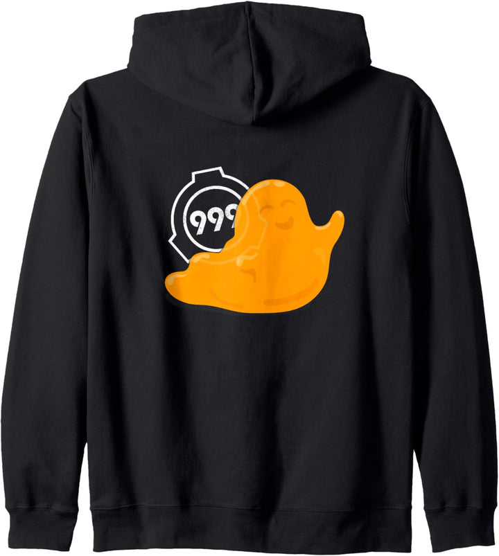 SCP-999 Die Kitzelmonster SCP Foundation Kapuzenjacke