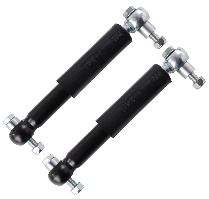 p4U 2er Set Original Alko Radstossdämpfer Universal Compact Anhänger Dämpfer 2 Stück Anhänger Carava