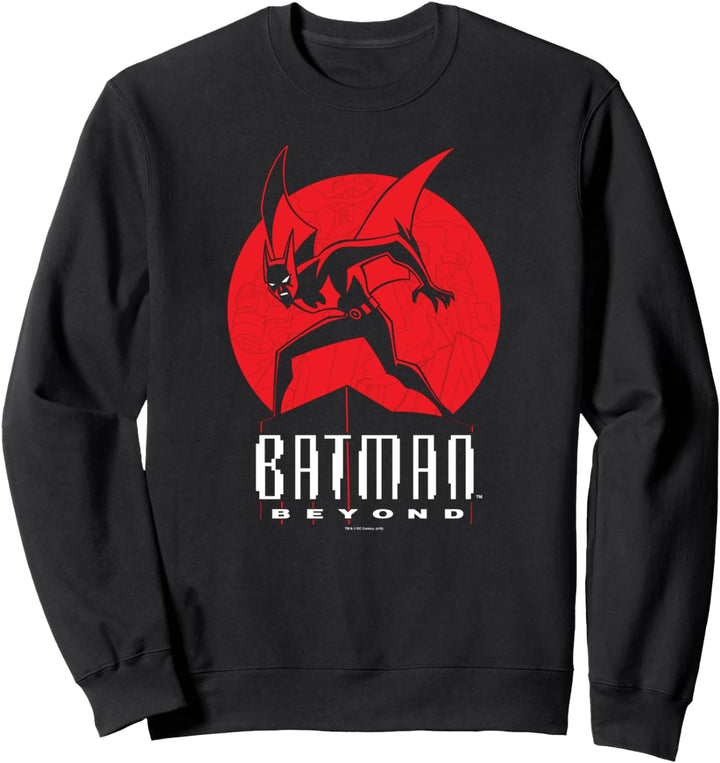 Batman Beyond Perched Sweatshirt