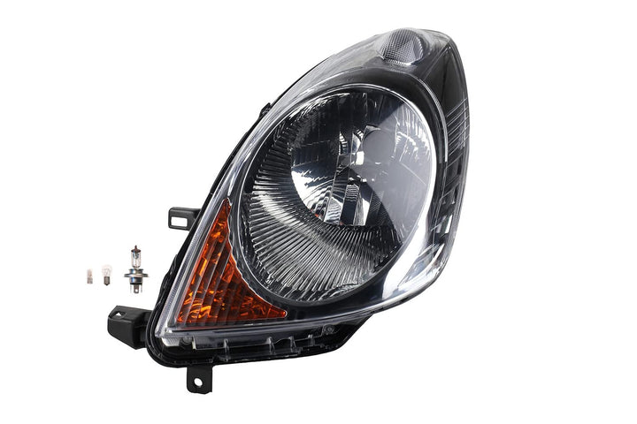 Johns, Scheinwerfer passend für Nissan Note E11 03/06-12/08 links + Leuchtmittel