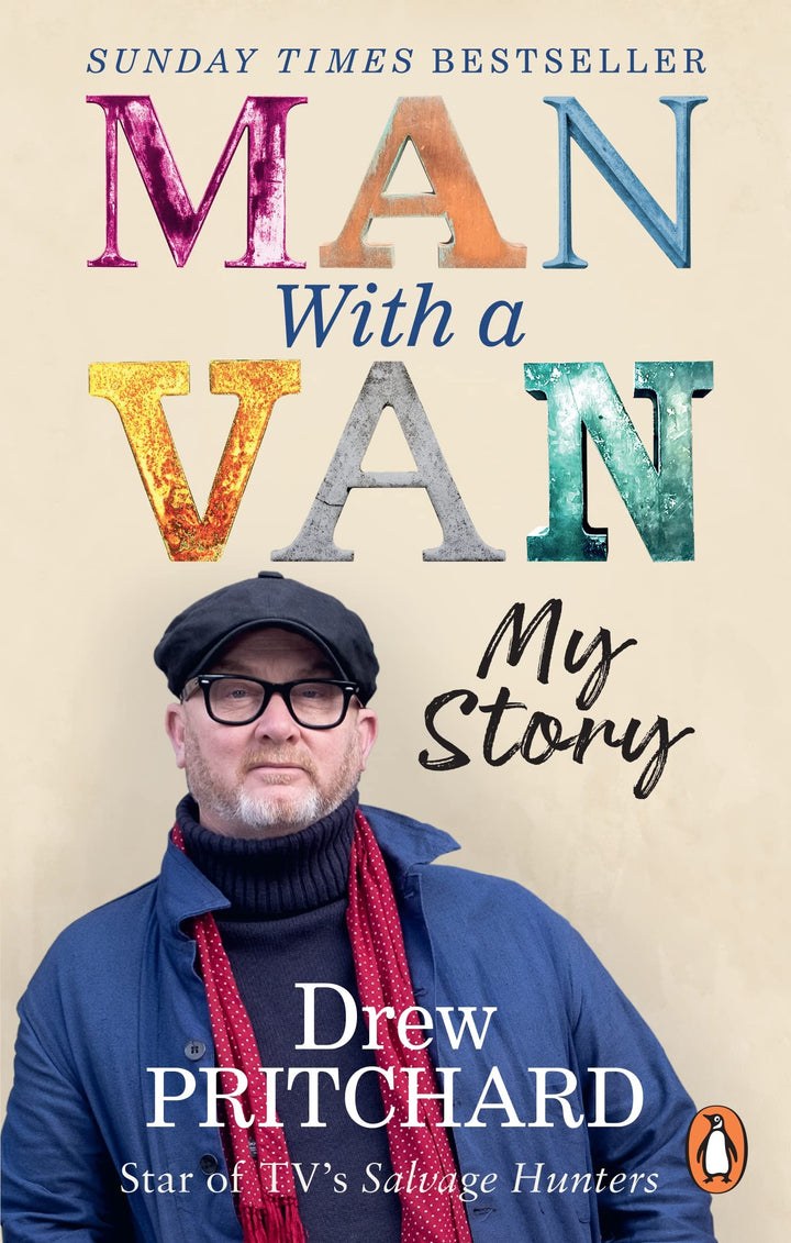 Man with a Van: My Story, Taschenbuch