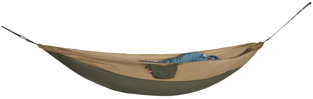 ROBENS Trace Hängematte beige/Oliv