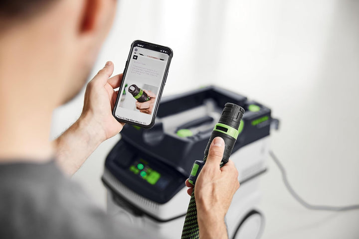 Festool Absaugmobil CLEANTEC CTM 36 EI AC-LHS