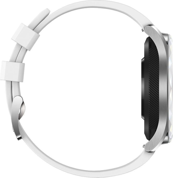 Huawei Watch GT Elegant Smartwatch (42 mm Amoled Touchscreen, GPS, Fitness Tracker, Herzfrequenzmess