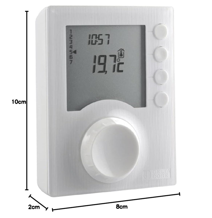 Delta Dore TYBOX 117+
