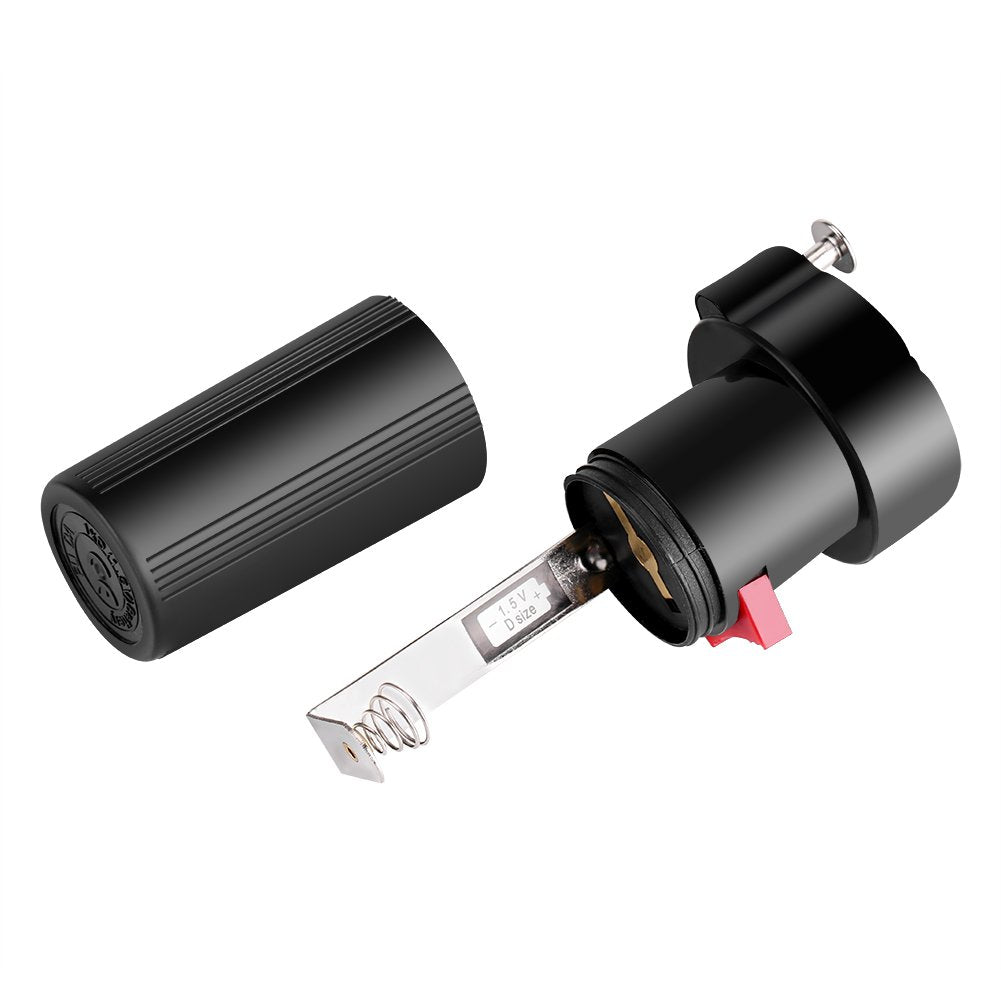 Omabeta Grillmotor Premium Metall ABS Hochwertiger Rotatormotor Gute Wärmeisolierung Grillmotor Batt