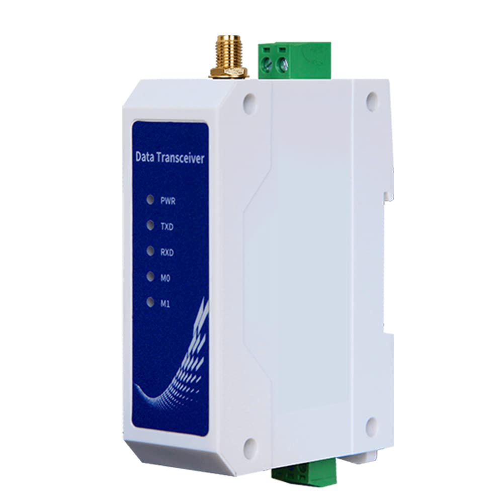 RS485 LoRa Modem, 433 MHz, kabelloses Digitalradio in Industriequalität, 30 dBm, EBYTE E95-DTU (433L