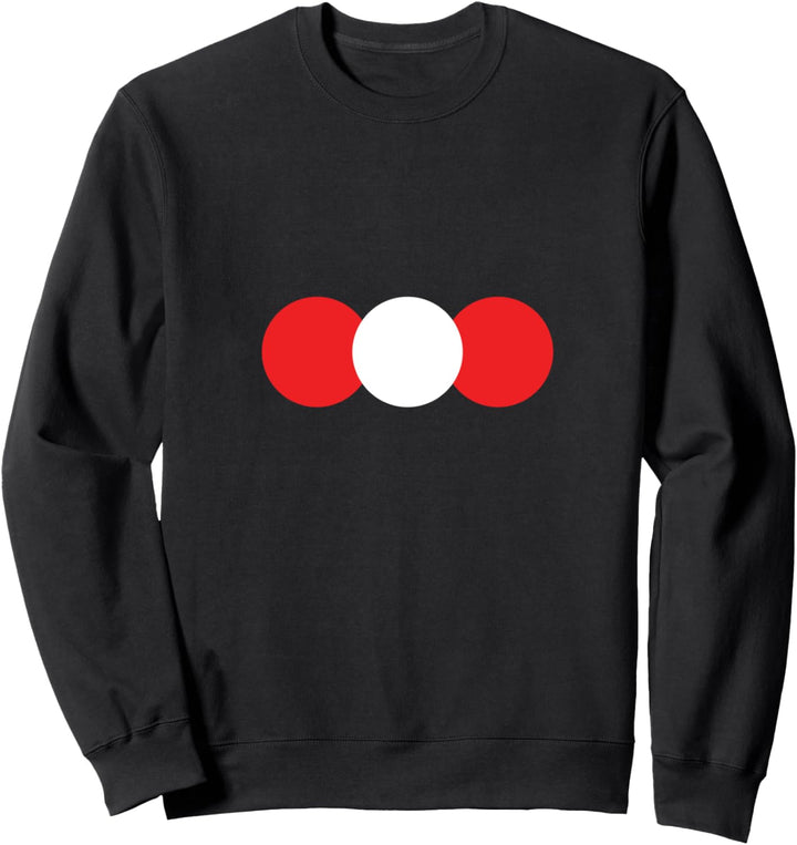 Flagge Kanada Sweatshirt