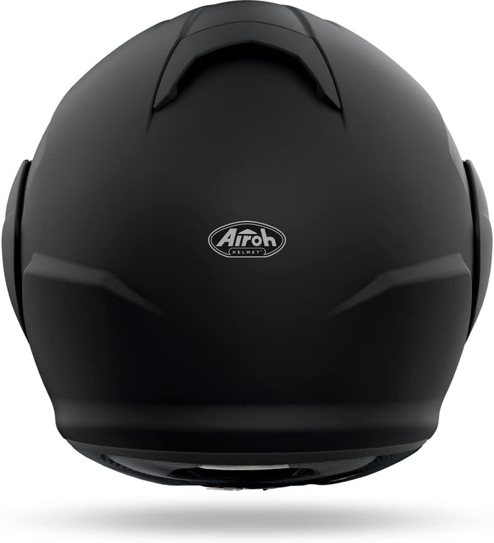 Airoh Helmet MATHISSE COLOR BLACK MATT XXL