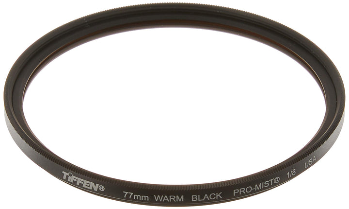 Tiffen Filter 77MM WARM BLACK PRO-MIST 1/8, 77mm