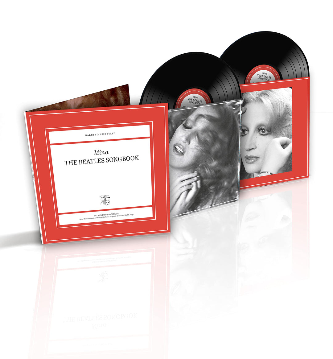 Beatles Songbook, Vinyl