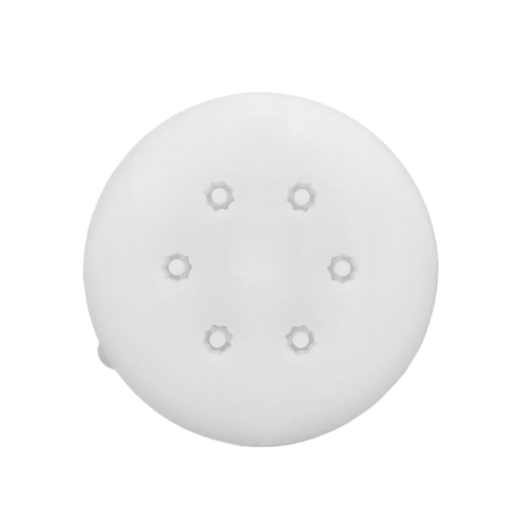 BNN - Avance/Serie 7000 - Gomiti Rigate 5mm AMGOML05 – Pasta Disc kompatibel mit Philips Pasta Maker