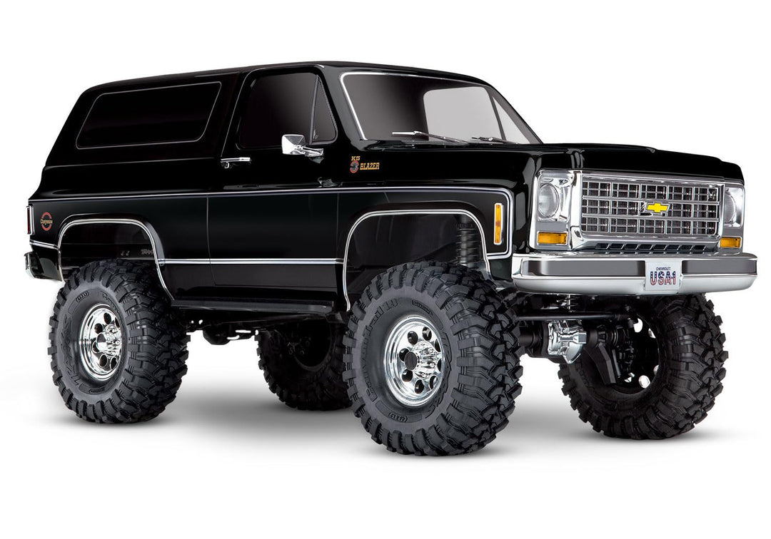 Traxxas TRX-4 Chevrolet Blazer 1/10 Scale 4X4 Crawler