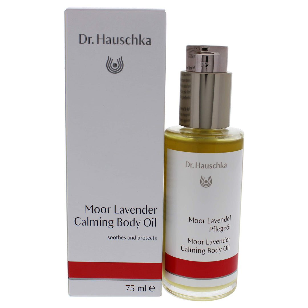 Dr.Hauschka Pflegeöl Moor Lavendel 75 ml 75 ml (1er Pack), 75 ml (1er Pack)